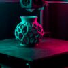 3d-printer-printing-vase 3D Printing