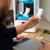 lifestyle-designer-using-3d-printer 3D Printing